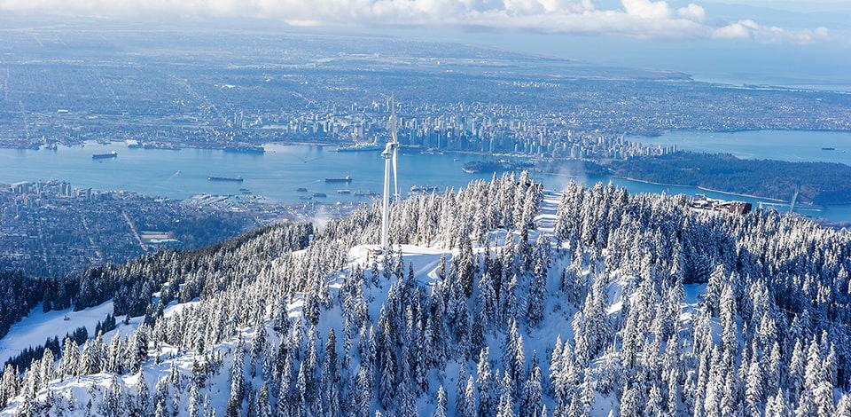 Grouse Mountain