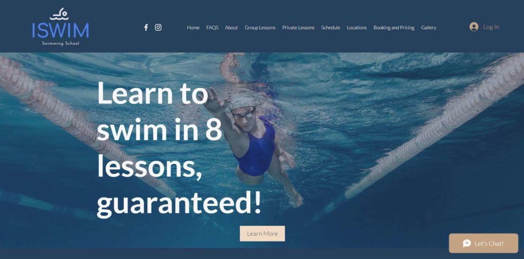 ISWIM Homepage