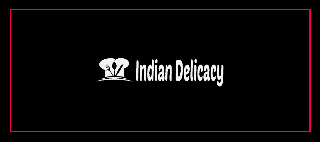 Indian Delicacy's Banner