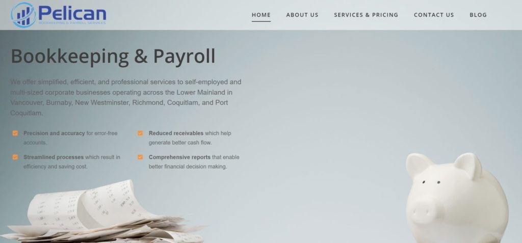 Pelican Homepage