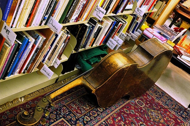 Pulp Fiction Independent Bookstore
