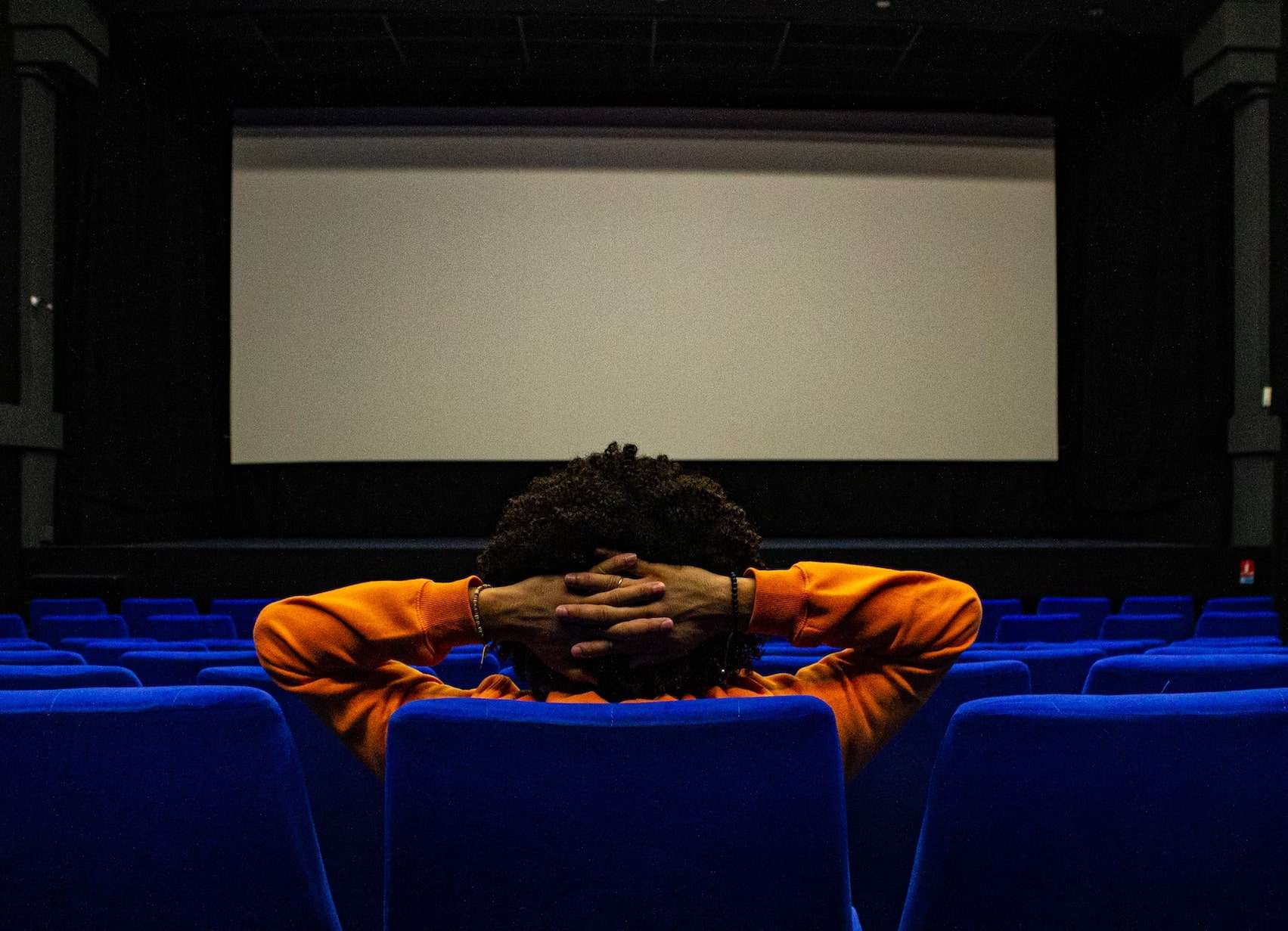 See a movie