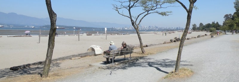 Spanish Banks Park