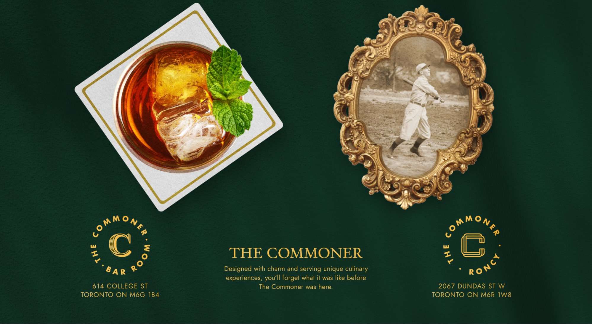 The Commoner Roncy