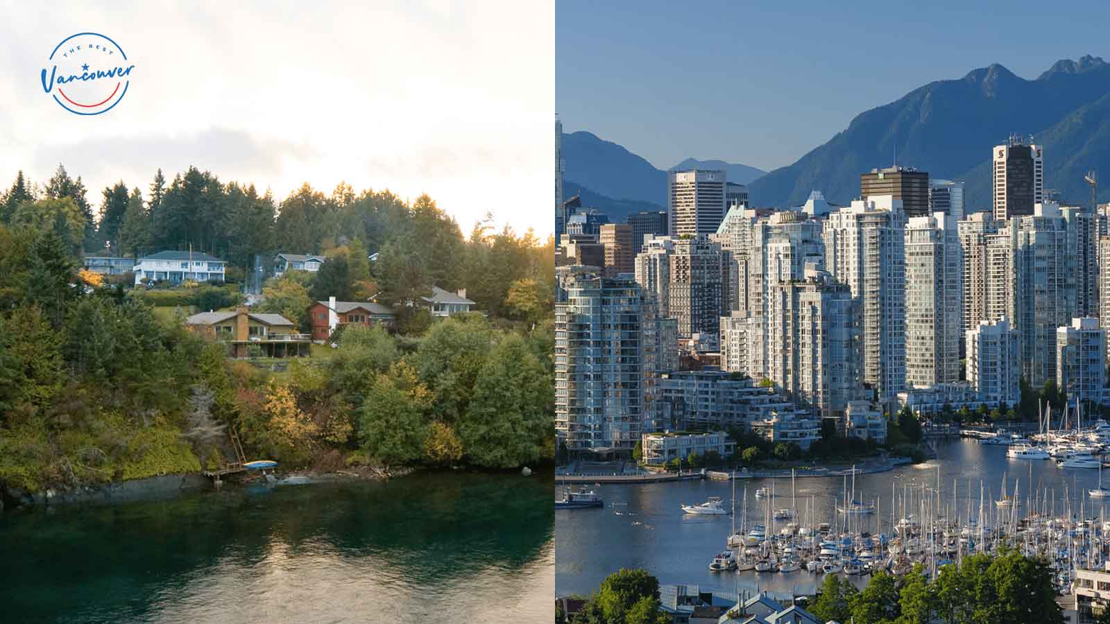 The Difference between Vancouver and Vancouver Island