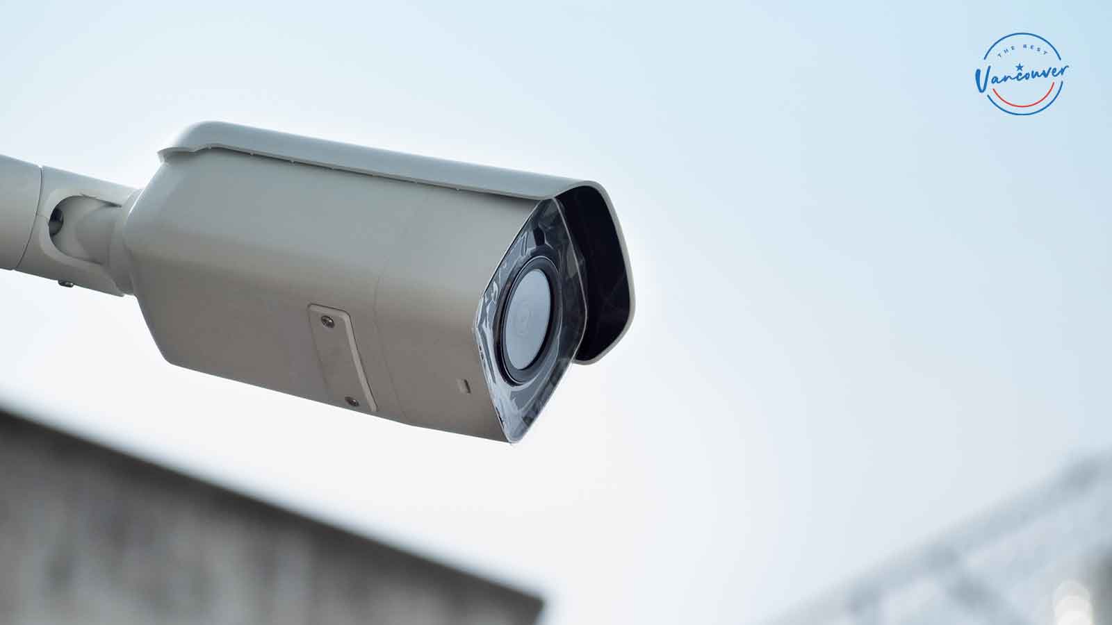 Top 5 Security Camera Stores in Vancouver