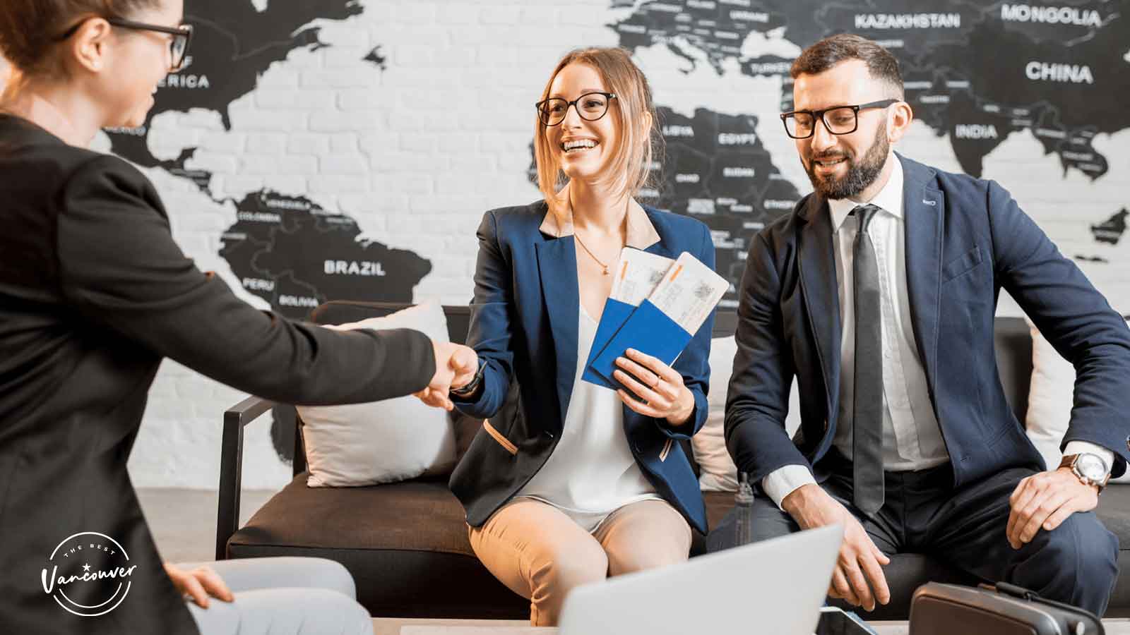 Top 5 Travel Agencies in Vancouver