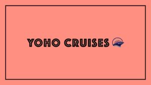 Yoho Cruises Banner