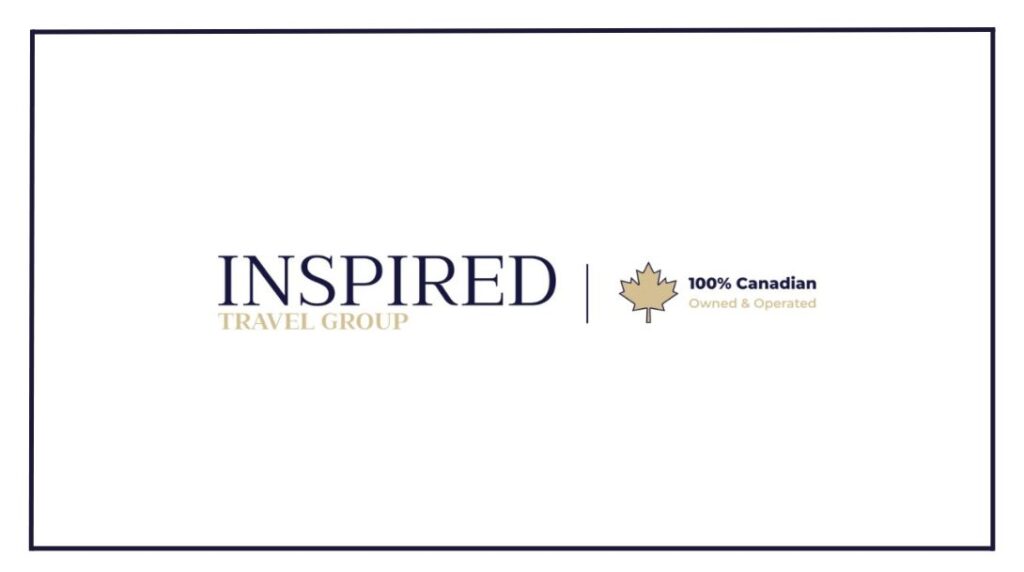 inspired travel group logo