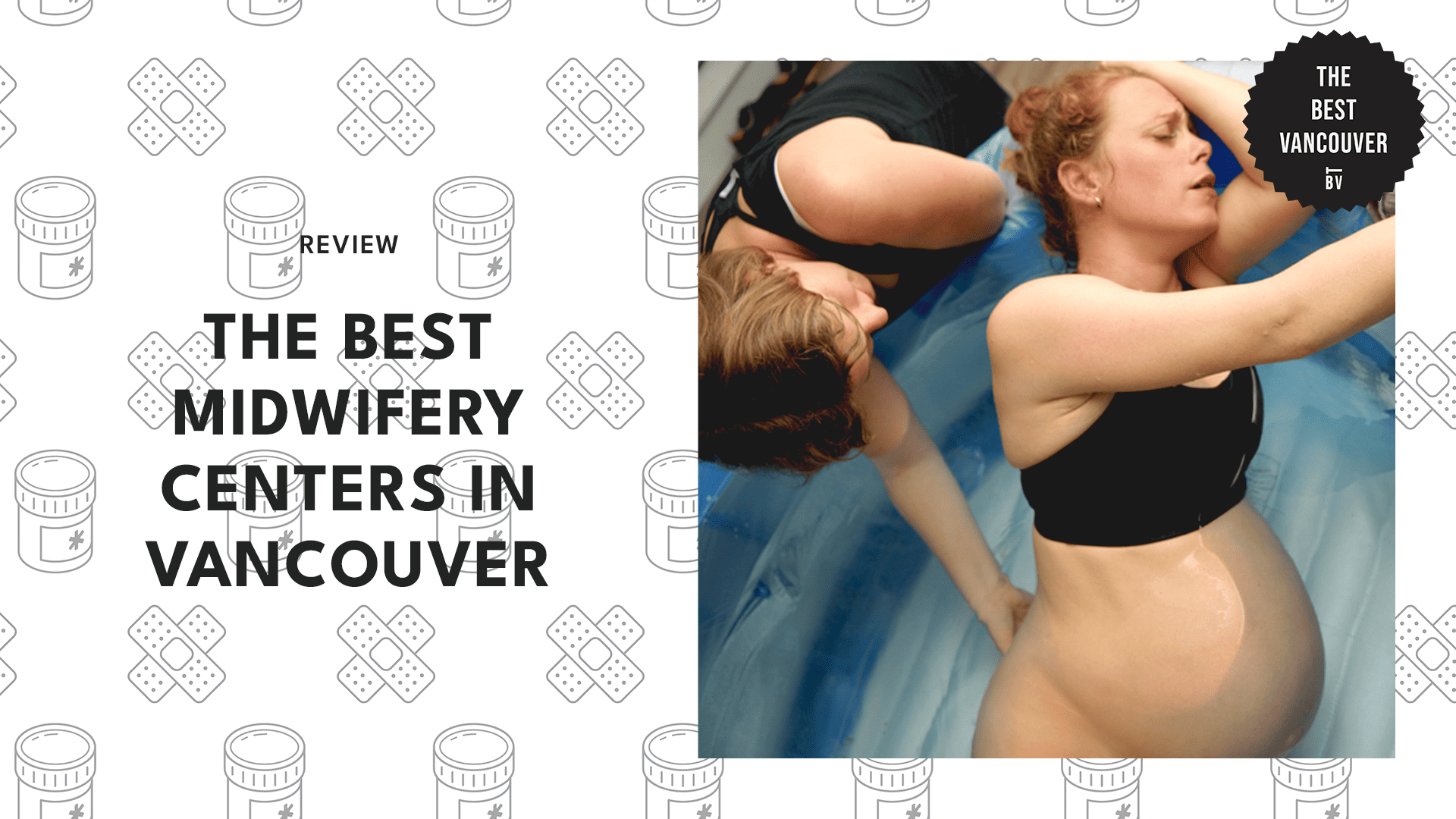 5 BEST MIDWIFERY CENTERS IN VANCOUVER