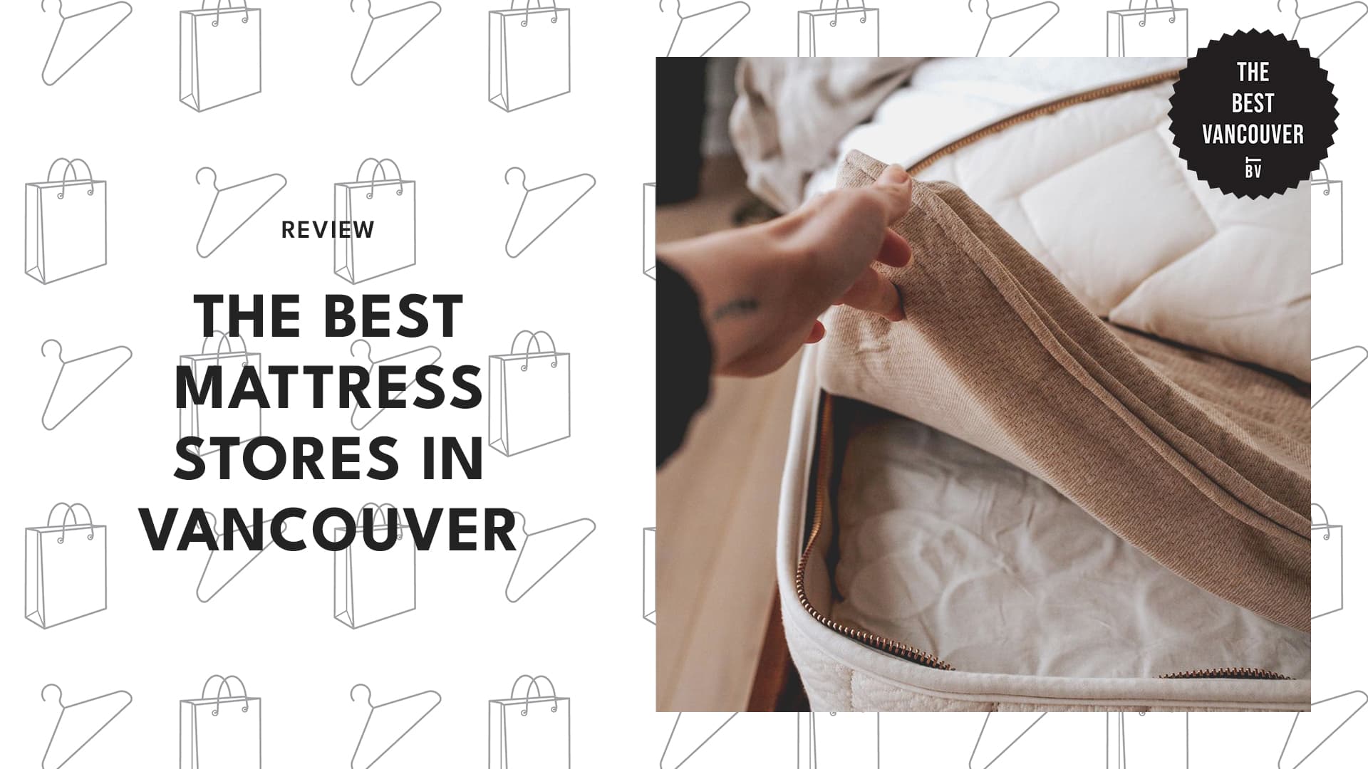 6 Best Mattress Stores in Vancouver