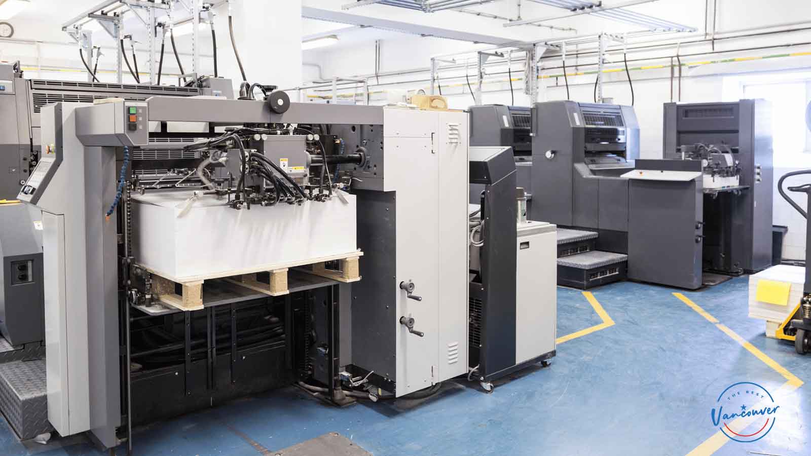 Best Machine Shops in Vancouver