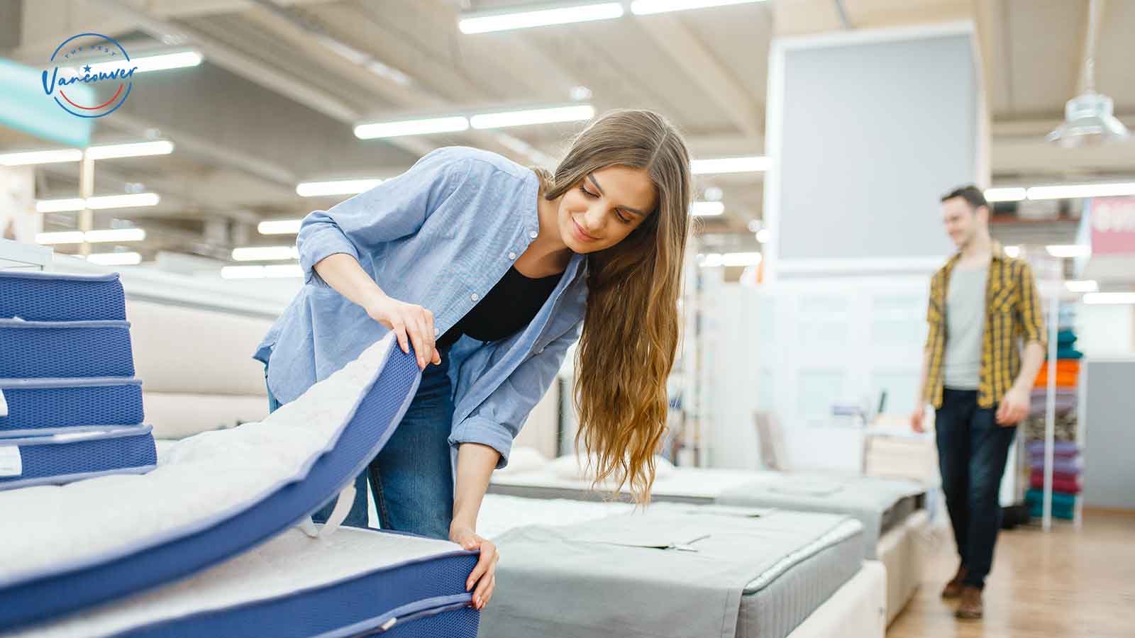 Best Mattress Stores in Vancouver