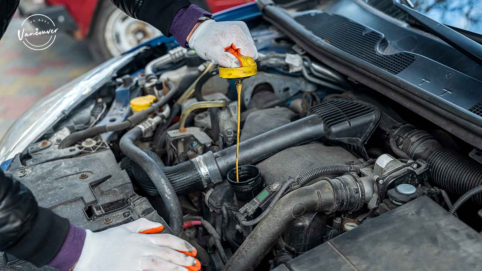 Best Oil Change Companies in Vancouver