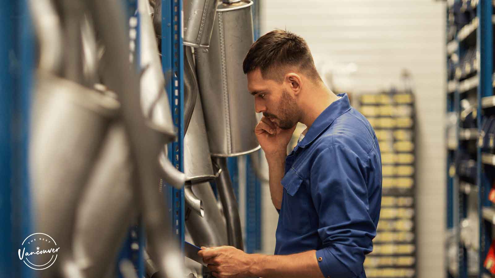 Top 5 Muffler Shops in Vancouver