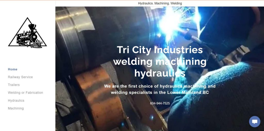 Tri-City Industries Homepage
