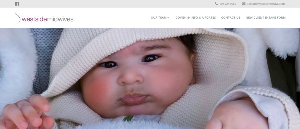 Westside Midwives Homepage