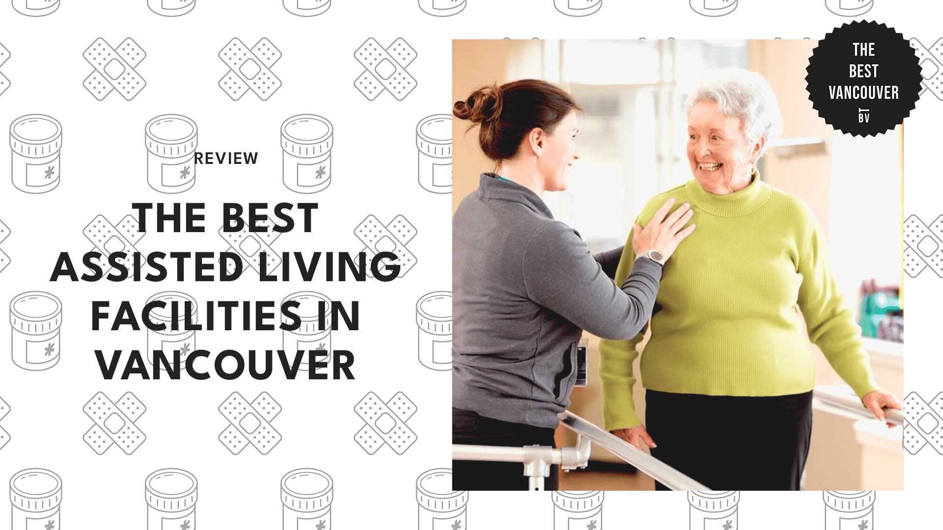 BEST ASSISTED LIVING FACILITIES IN VANCOUVER