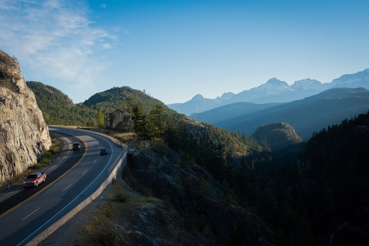 Be Attentive to the Road Ahead