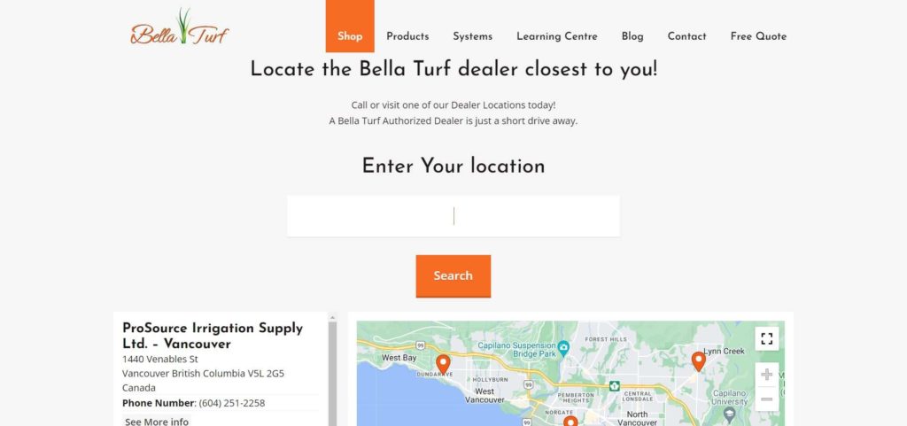 Bella Turf