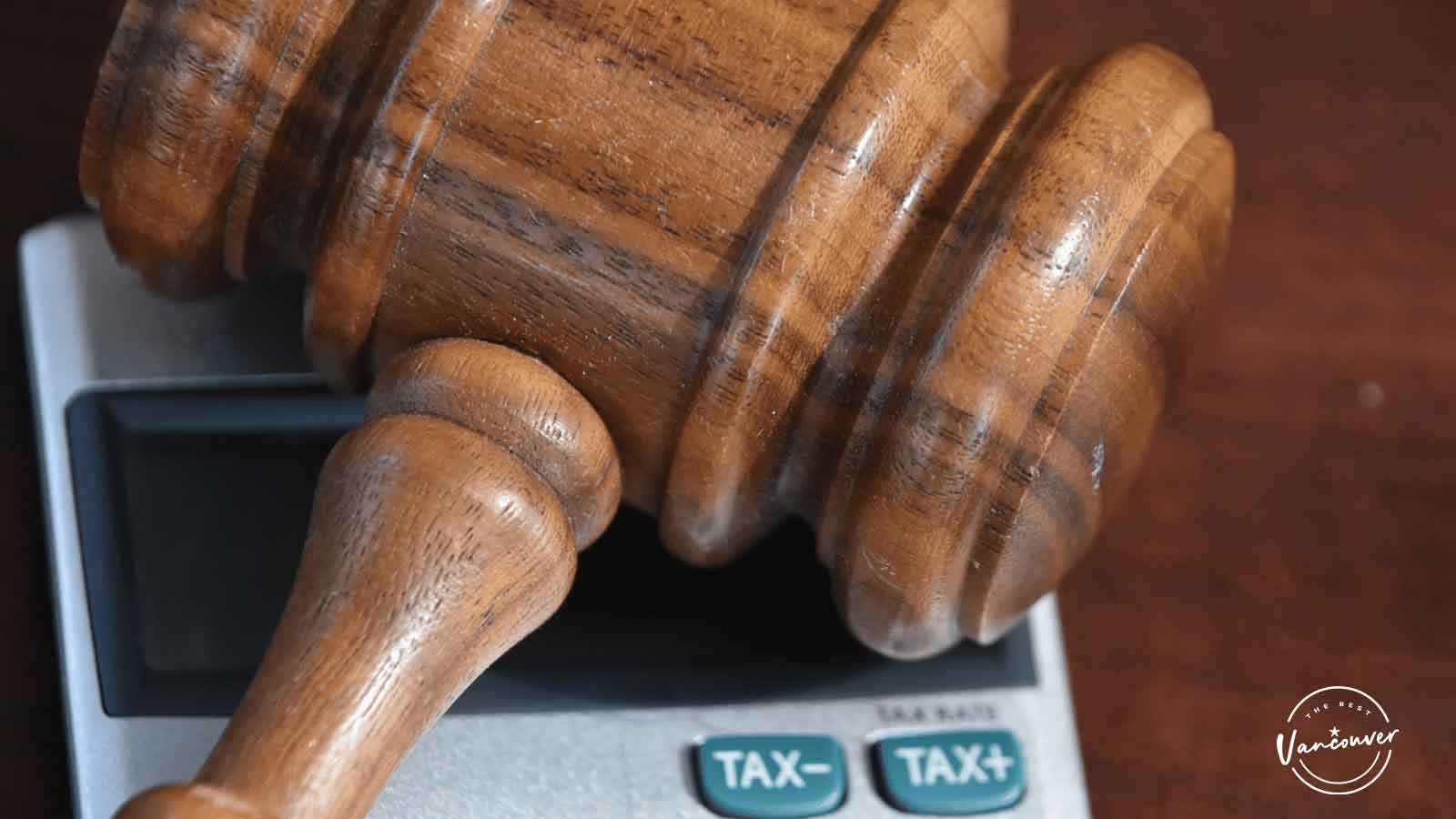 Best Taxation Lawyers in Vancouver