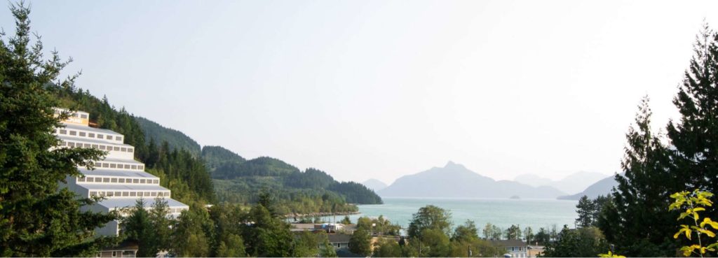 Brittania Beach