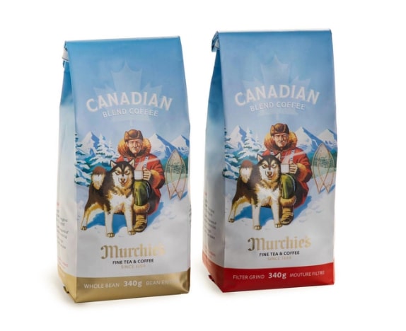 Canadian Blend Coffee