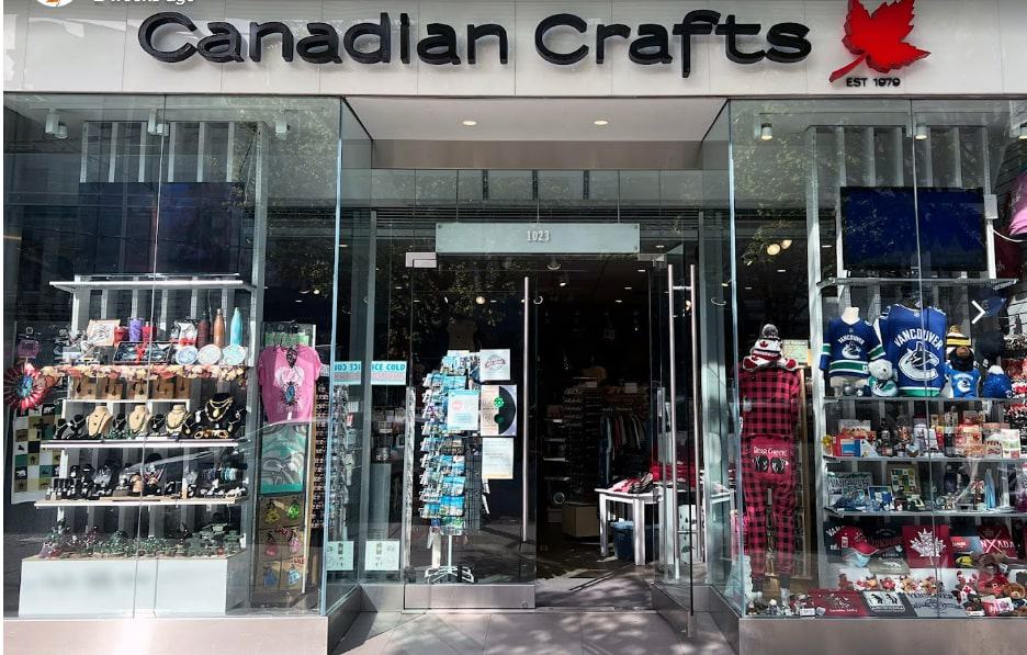 Canadian Crafts