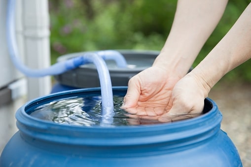 Conserve Water
