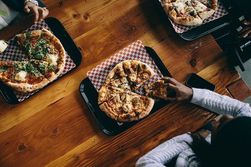 Dine at Mercante