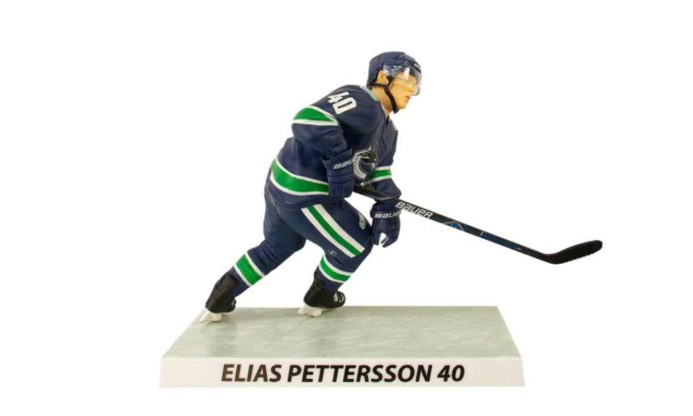 Elias Pettersson Action Figure