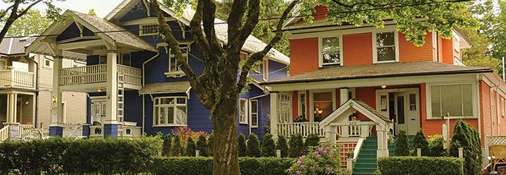 Explore Different Neighborhoods