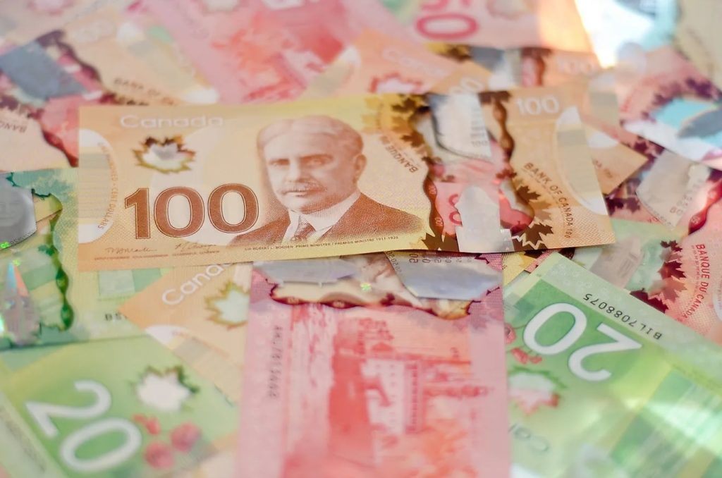 Final Tip Always Tip in Canadian Currency