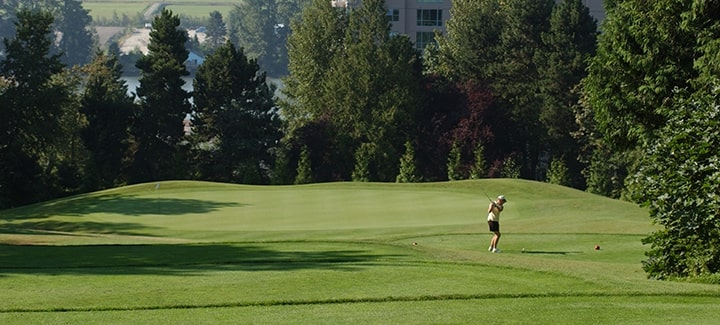 Fraserview Golf Course