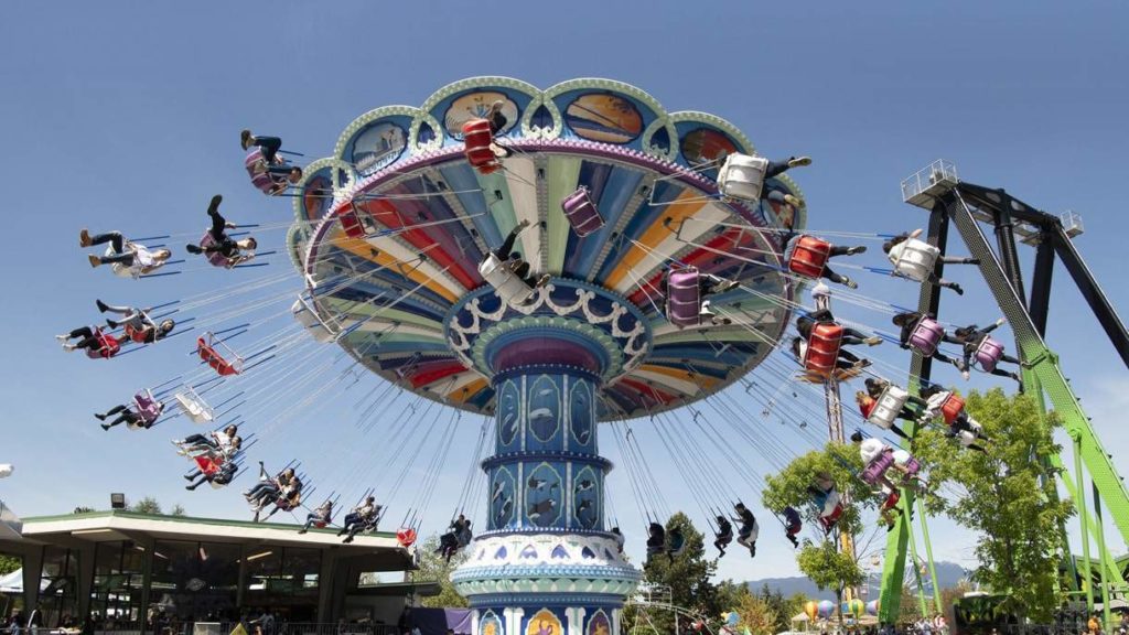 Have All Sorts of Fun at the PNE and Playland