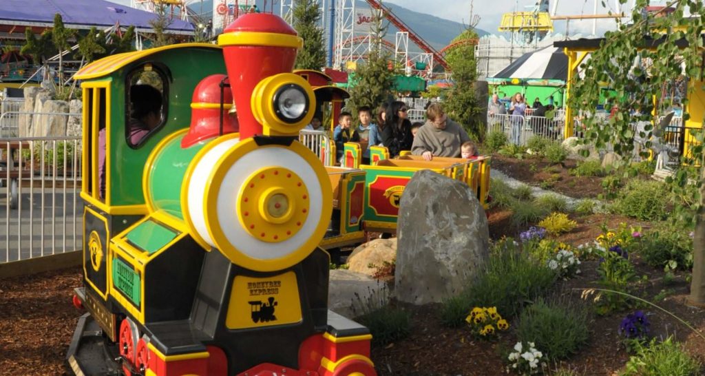 Honeybee Express train