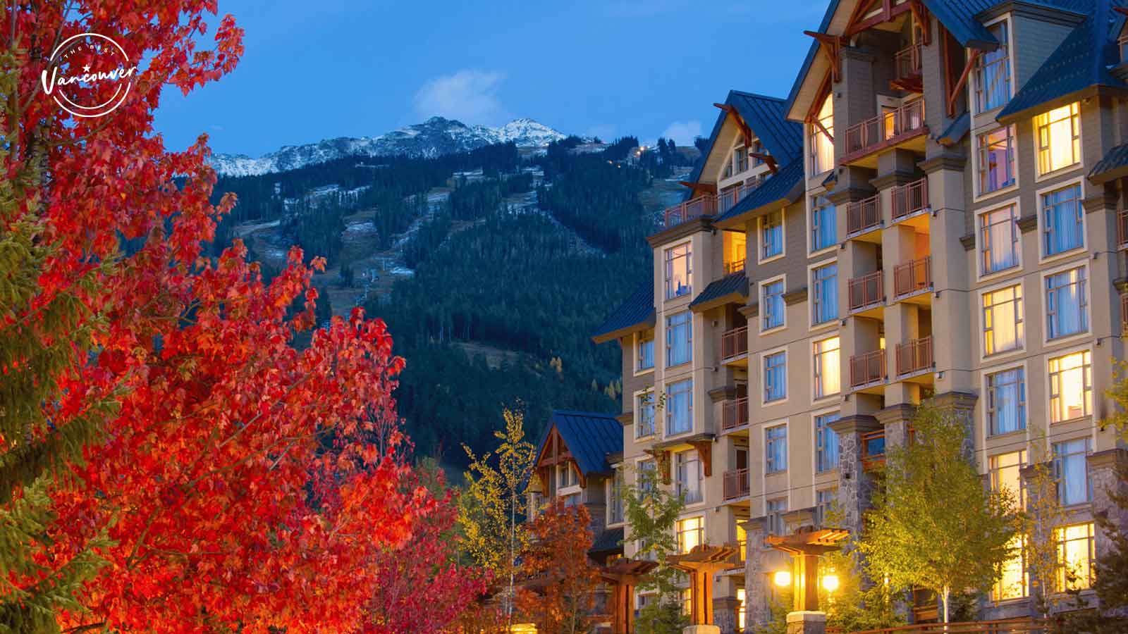 Is It Safe to Drive from Vancouver to Whistler in Winter