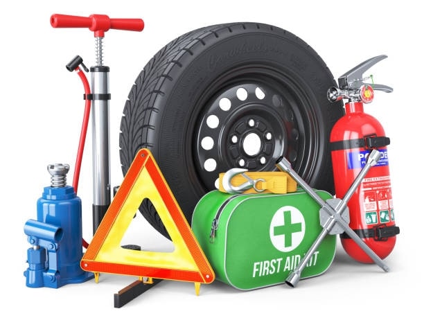 Keep Emergency Supplies on Hand