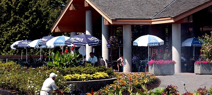 Langara Clubhouse