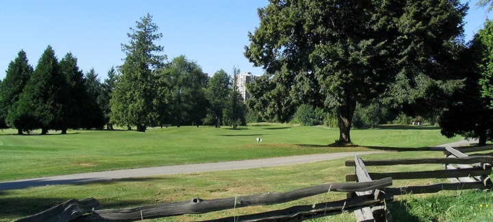 Langara Golf Course