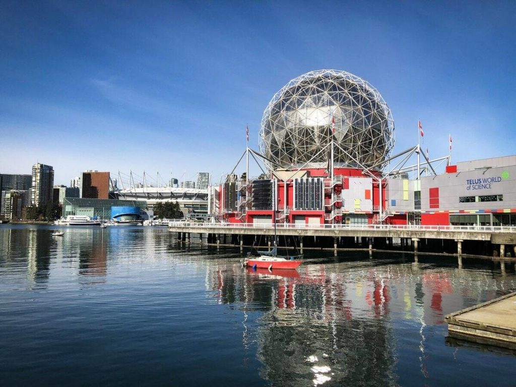 Learn at Science World