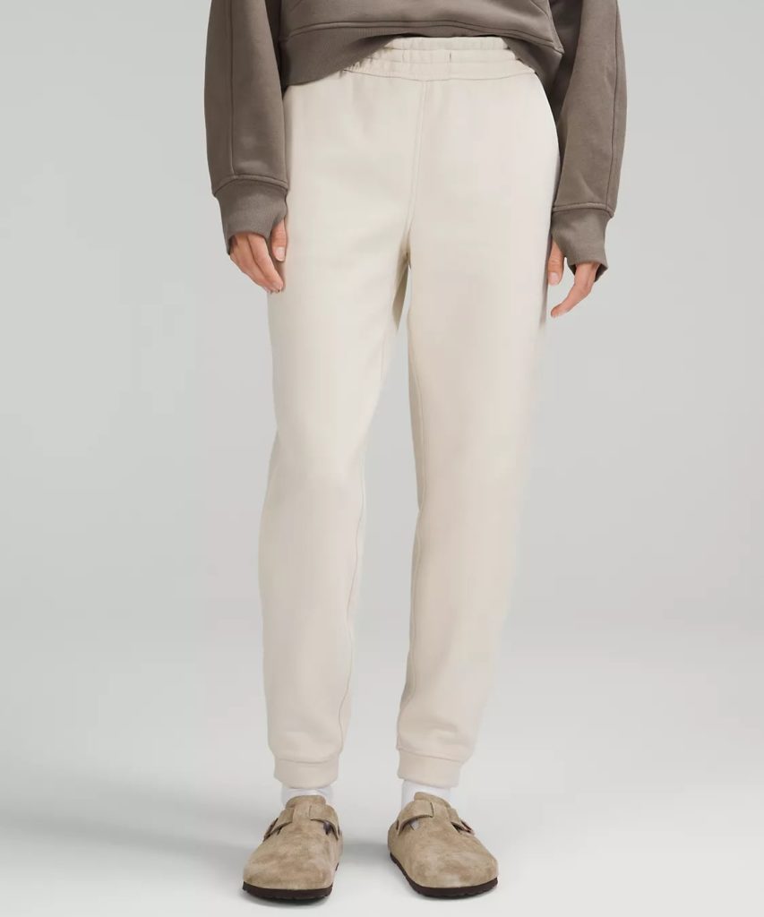Loungeful High-Rise Joggers