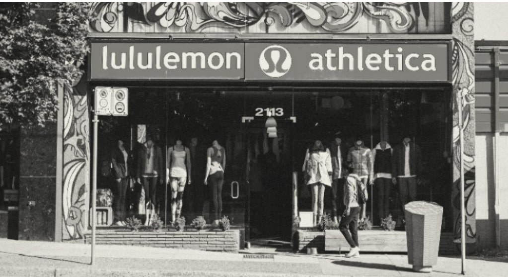 Lululemon Apparel