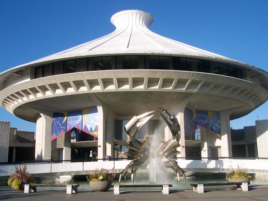 Macmillan Space Centre