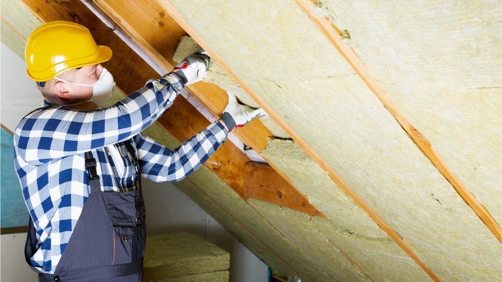 Make Sure Your Home Is Well-Insulated