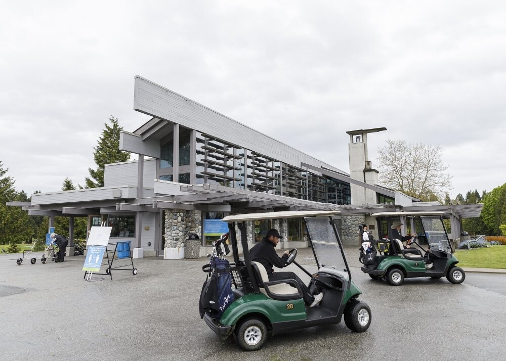 McCleery Clubhouse