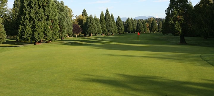 McCleery Golf Course