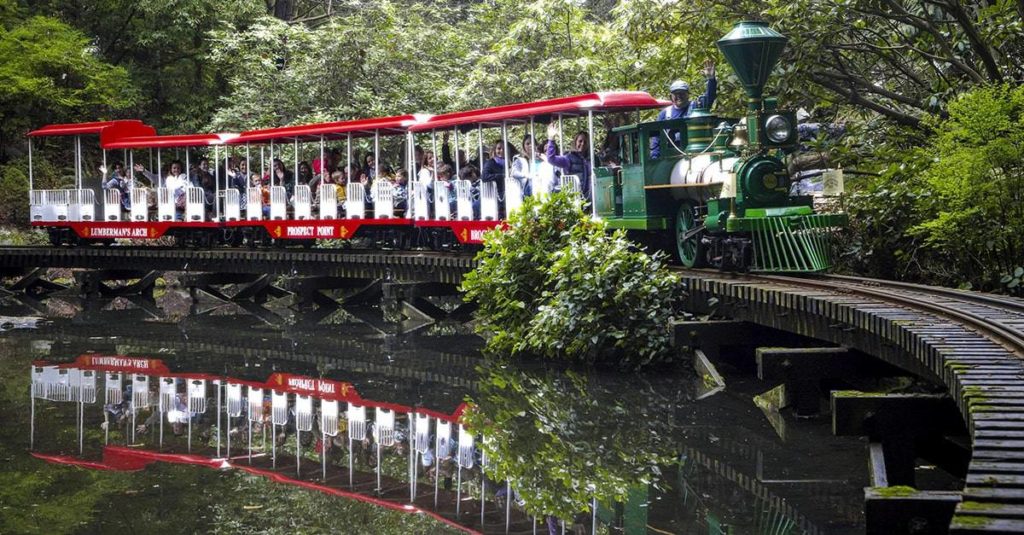 Miniature Train