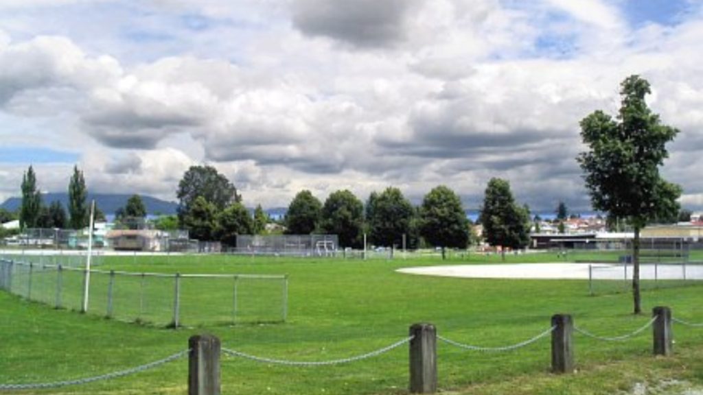 Nanaimo Park