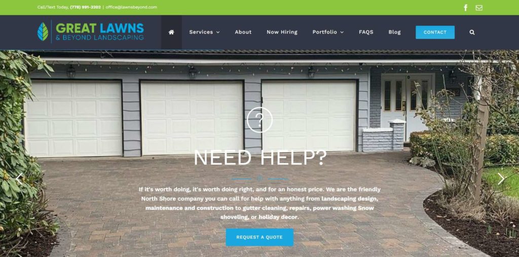 North Shore Landscaping